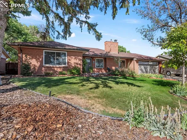 541 Sinton Ave, Colorado Springs, CO 80906