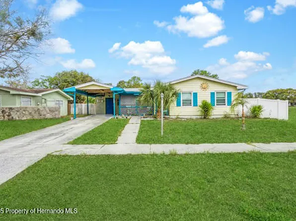 4544 Cynthia Ln, Spring Hill, FL 34606