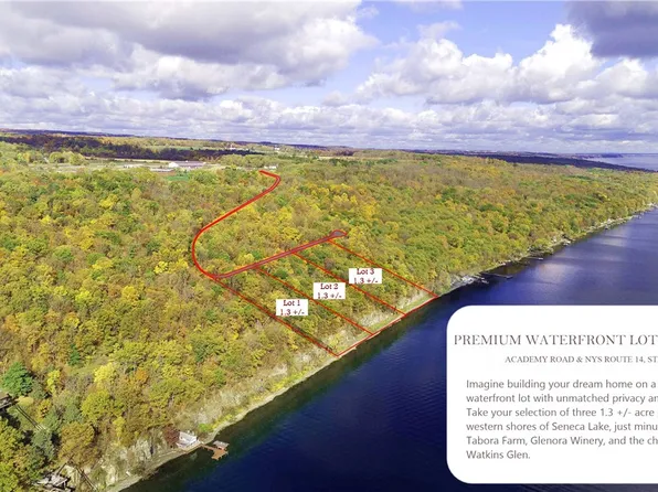 LOT 3 Elm Rd #2, Dundee, NY 14837