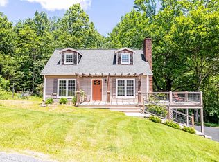 163 Alpine Way, Fancy Gap, VA 24328