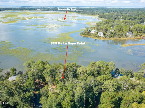 325 De La Gaye Point, Beaufort, SC 29902