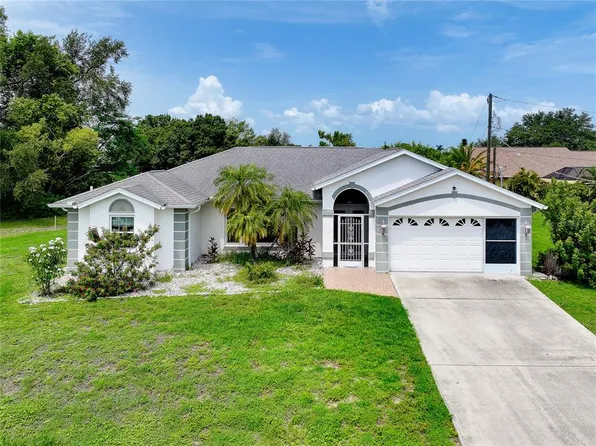 282 Warwick St NW, Pt Charlotte, FL 33952