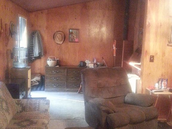 Living room view