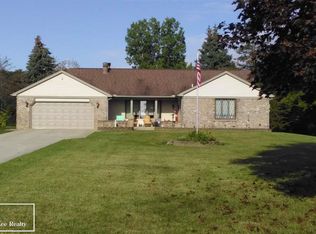 60791 Kittle Rd, Washington, MI 48094