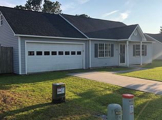 811 Gordon Woods Rd, Wilmington, NC 28411