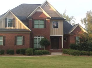 2001 Double Springs Pl, Monroe, GA 30656