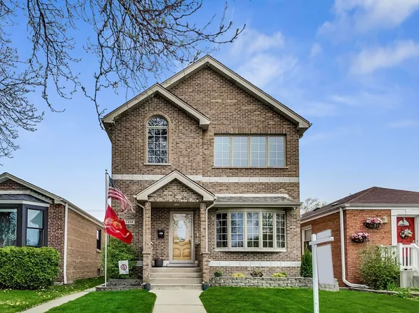 7254 N Octavia Ave, Chicago, IL 60631