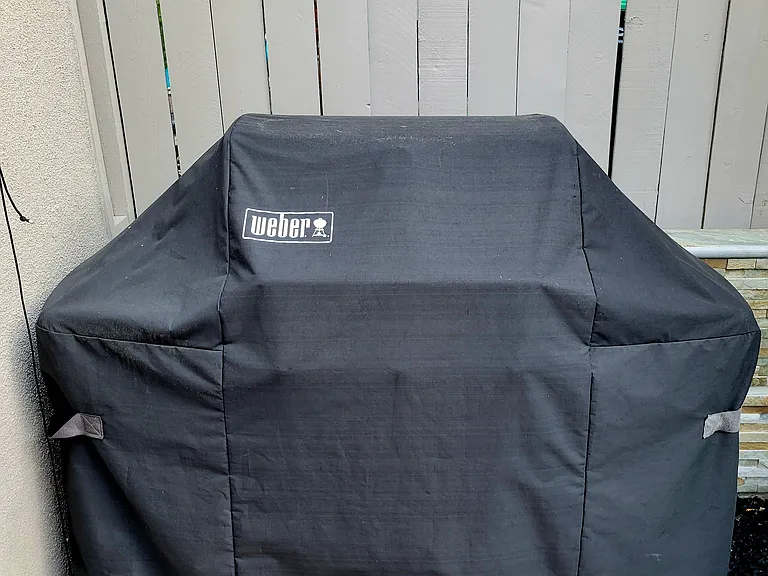 Weber BBQ