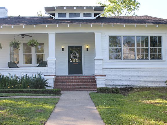 Landscaping to be completed