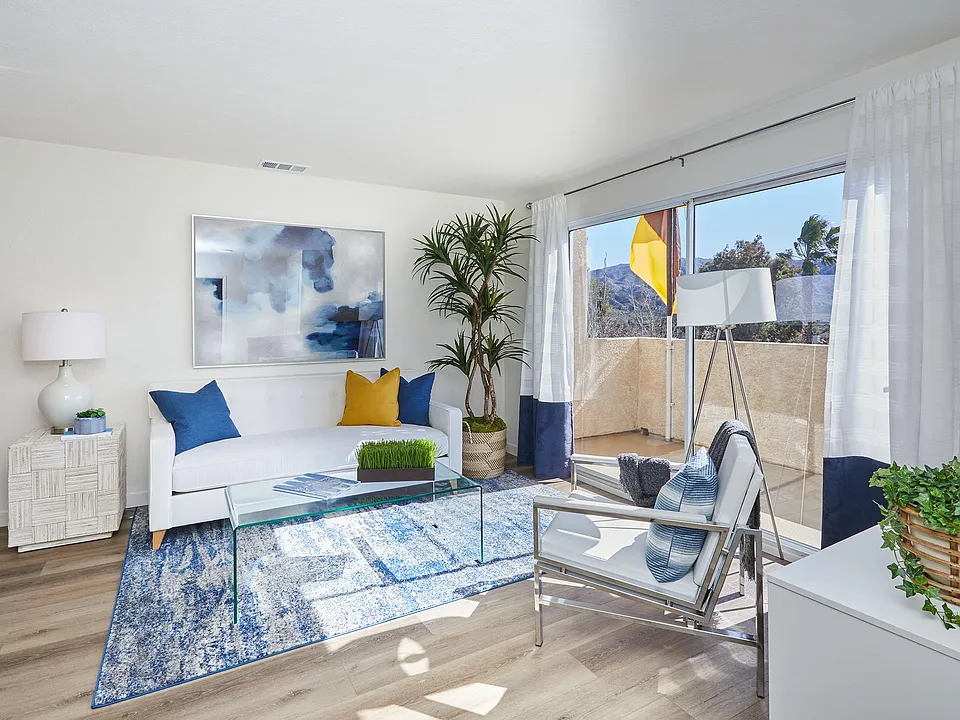 Sand Canyon Villas & Townhomes