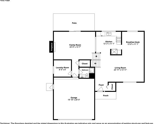 2nd image of 239 Terry Ct