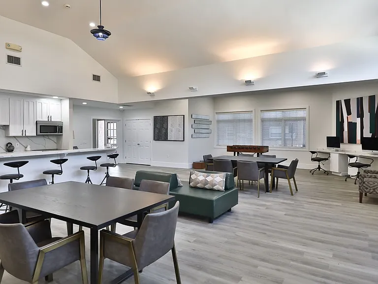 Community Clubhouse