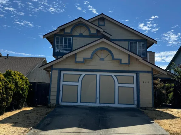 260 Crownpointe Dr, Vallejo, CA 94591