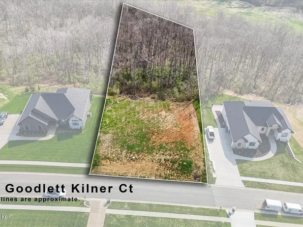 24 Goodlett Kilner Ct Lot 24, Mount Washington, KY 40047