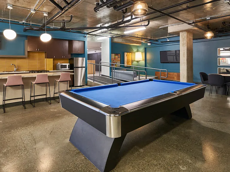 Resident Lounge