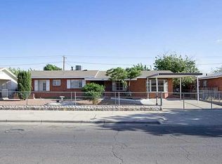 5708 Sanders Ave, El Paso, TX 79924