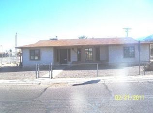 3983 W Brinkerhoff St, Thatcher, AZ 85552