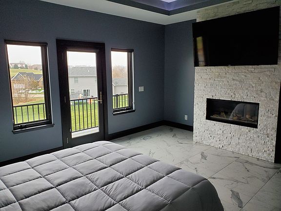 Master bedroom.