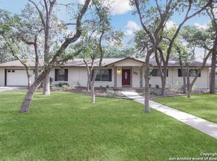 122 Canyon Creek Dr, Hollywood Park, TX 78232