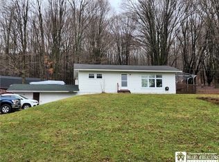 4360 Gerry Levant Rd, Gerry, NY 14740