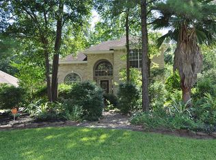 2 Spooner Ridge Ct, The Woodlands, TX 77382