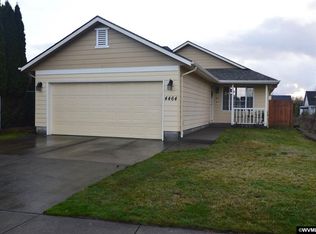 4464 Rodeo Dr NE, Salem, OR 97305
