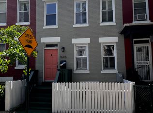 1645 Kramer St NE, Washington, DC 20002