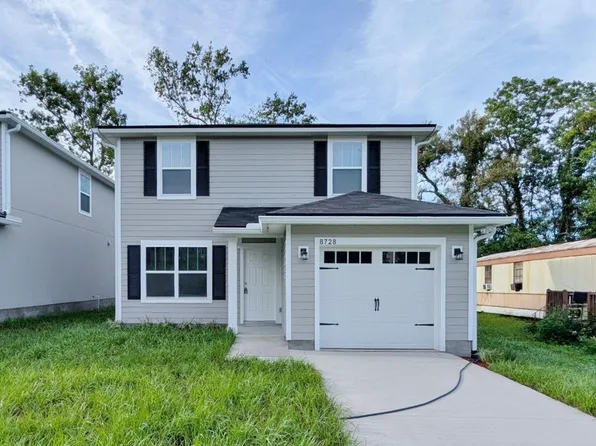 8728 BERRY Avenue, Jacksonville, FL 32211