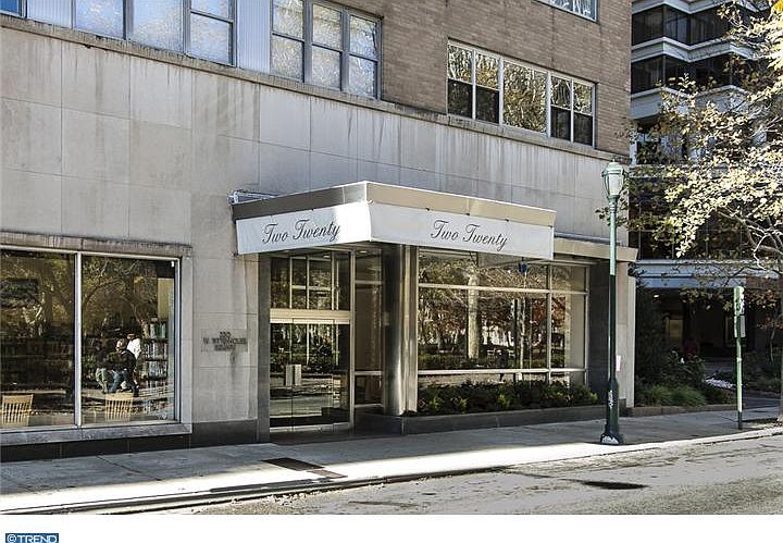 EXTERIOR OF BUILDING