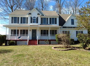 6474 Heather Way, Prince George, VA 23875