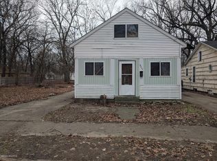 3207 Jefferson St, Muskegon Heights, MI