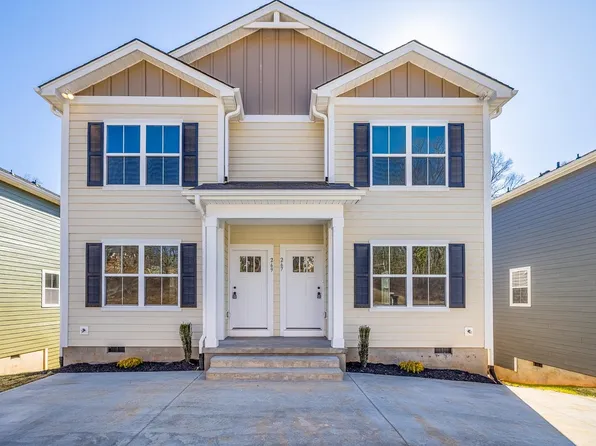 267 & 269 Vanderbilt Rd, Spartanburg, SC 29301