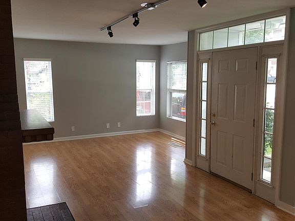 Main Entry/Living Room