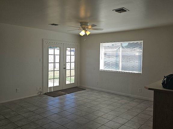 Large dining room