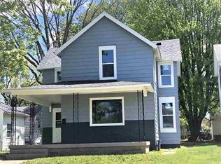 940 S 14th St, New Castle, IN