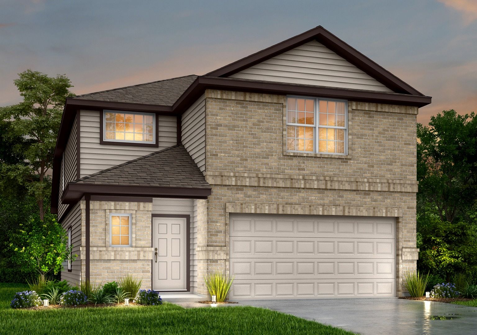 The Fulton Plan, Saddle Creek Ranch, Cibolo, TX 78108 Zillow