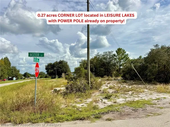929 Aster St, Lake Placid, FL 33852