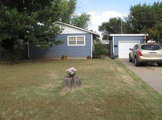 1943 S Manhattan St, Amarillo, TX 79103