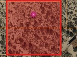 0 Pinon Rd, Pinon Hills, CA 92372