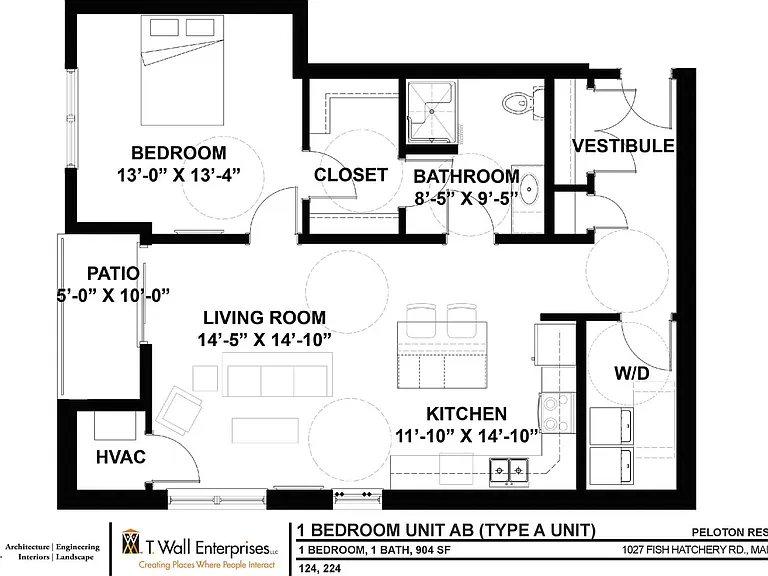 PELOTON RESIDENCES, LLC - Phase 2 — Photo 6