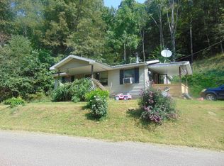 Big Run Rd, Olive Hill, KY 41164