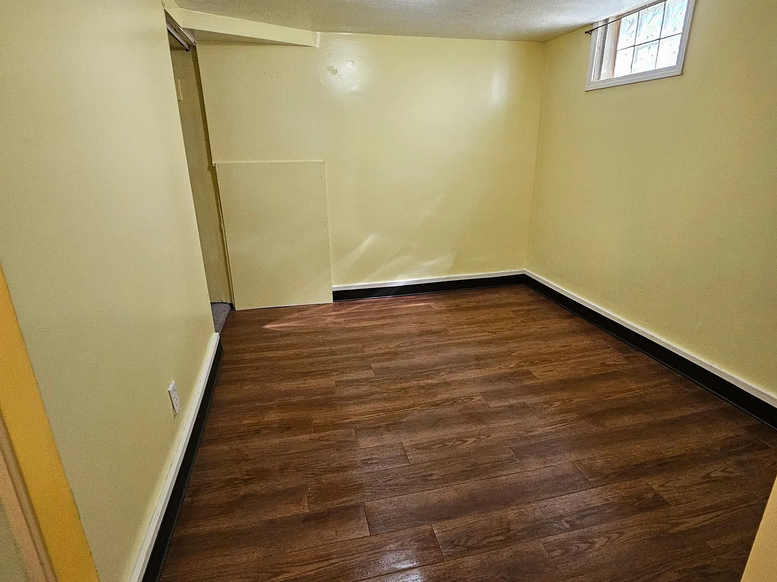 1-bedroom efficiency apartment on the ground floor — Photo 3