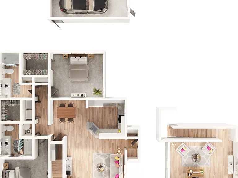 Solace Timacuan - The Mulsanne with Loft Solace Timacuan - The Mulsanne with Loft