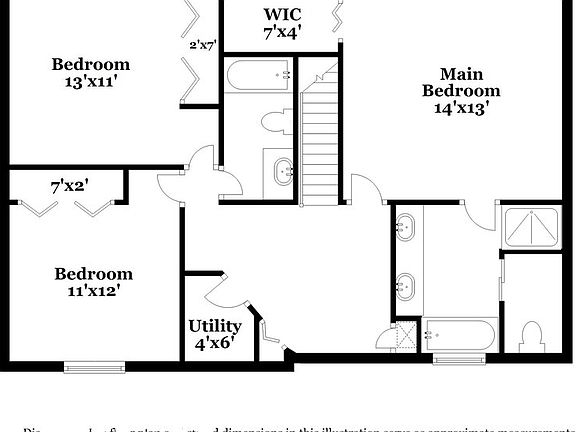 2nd image of 4510 Tina Ln