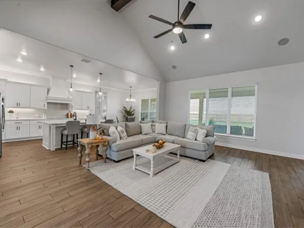 Hondo Plan, Mesa Ridge