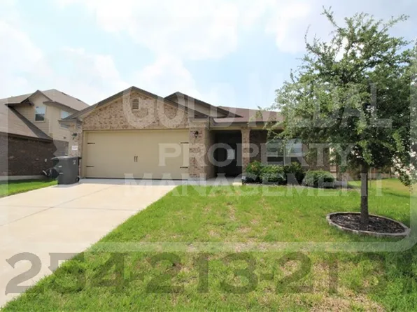 6409 Cool Creek Dr, Killeen, TX 76549