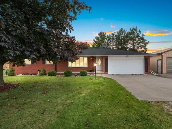 4406 Rosin Rd, De Pere, WI 54115