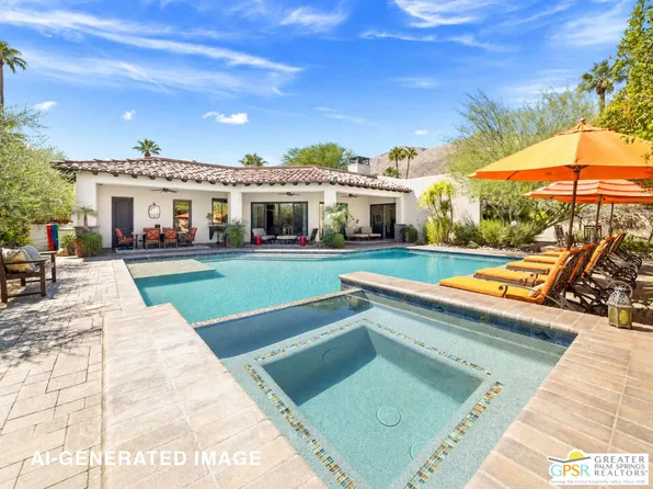 248 E Palo Verde Ave, Palm Springs, CA 92264