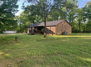 1624 Fulkerson Rd, Ada, OK 74820