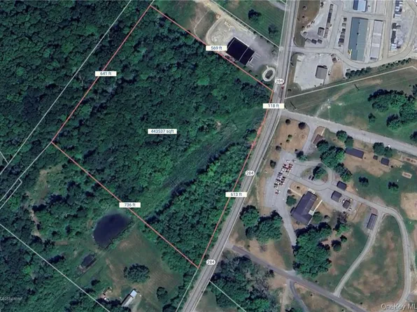Rt-284, Slate Hill, NY 10973